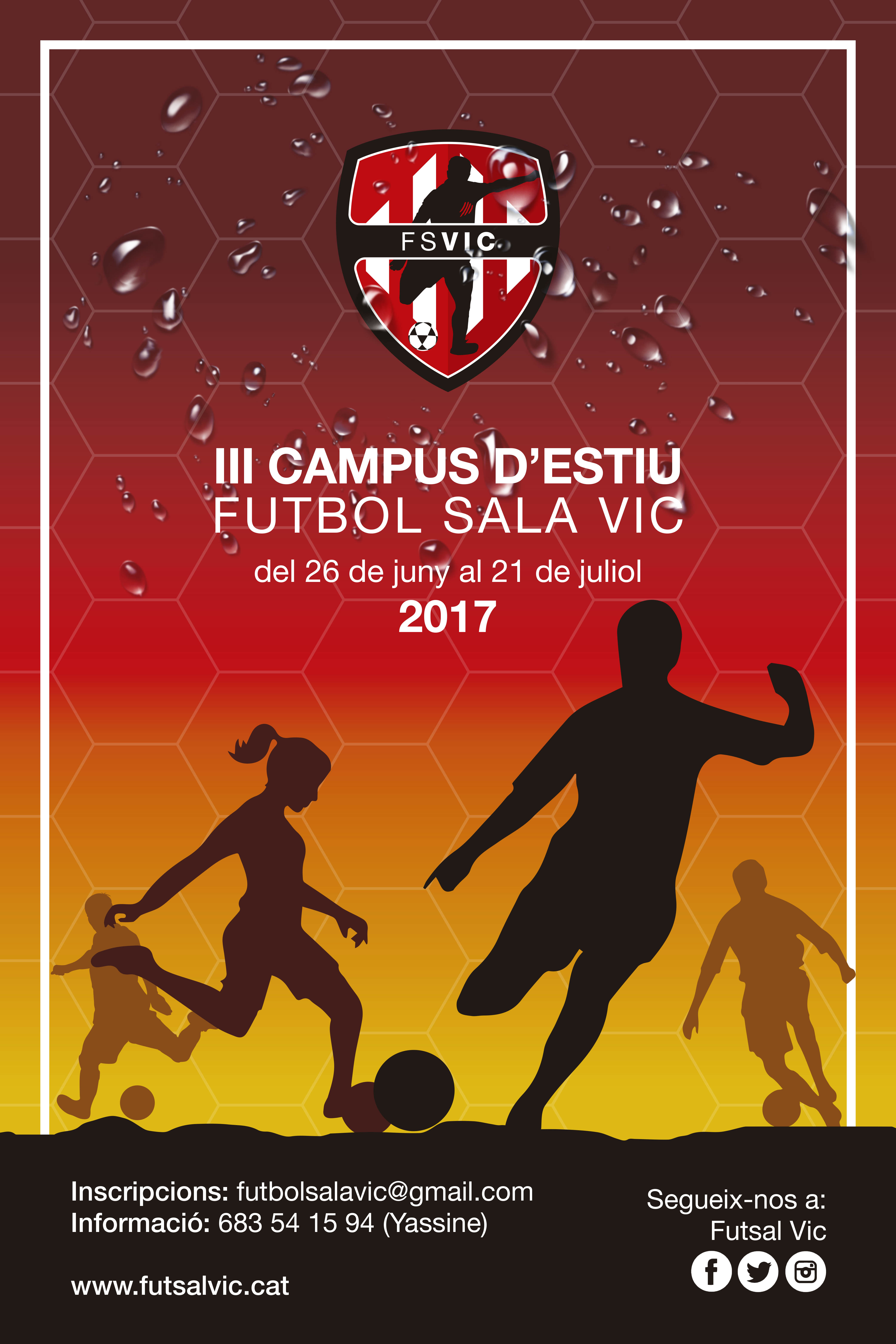 Torneig Escolar FutsalVic 2017